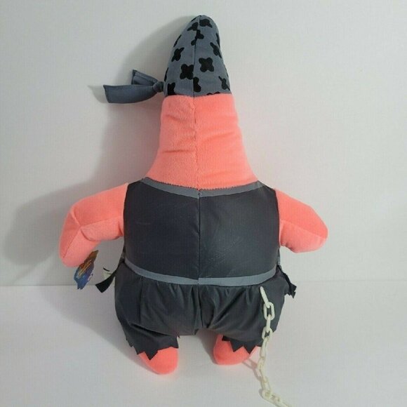 SPONGEBOB PATRICK STAR PIRATE - Picture 4 of 5